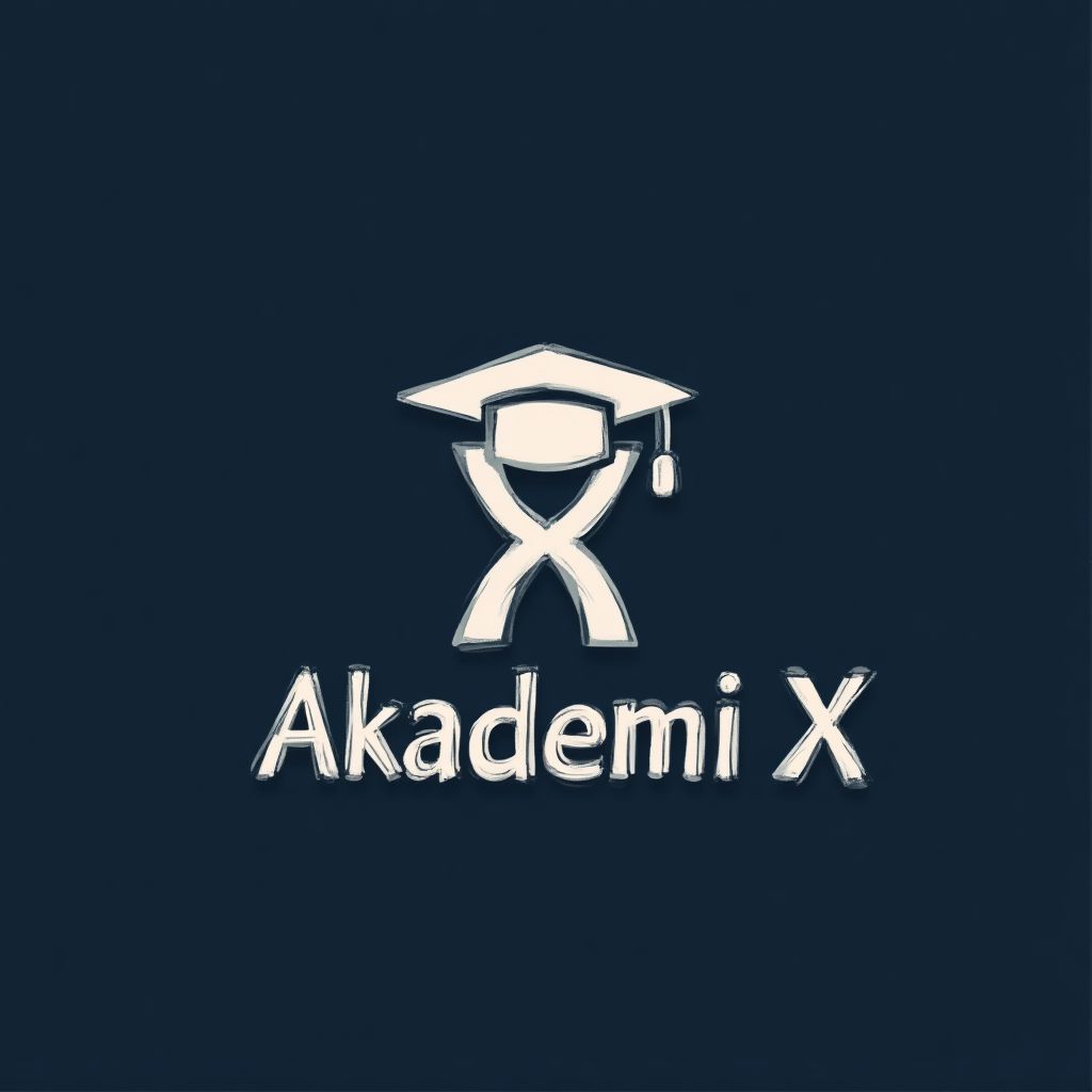 AkademiX Logo