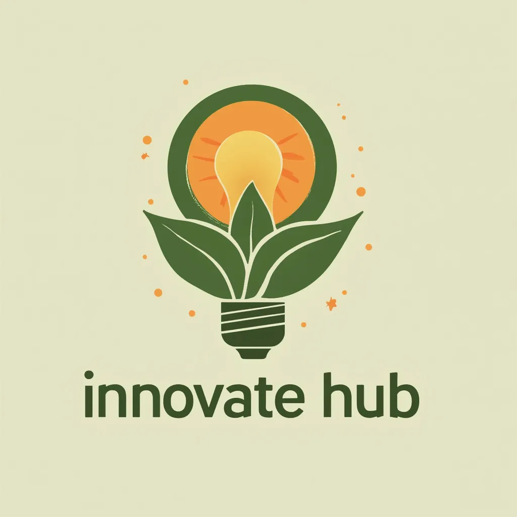 Partner Logo 2: Innovate Hub