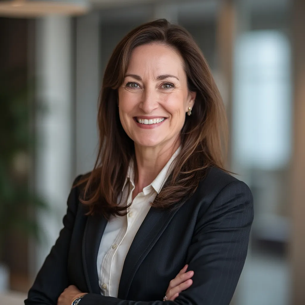 Ana Kovač, Glavna financijska analitičarka
